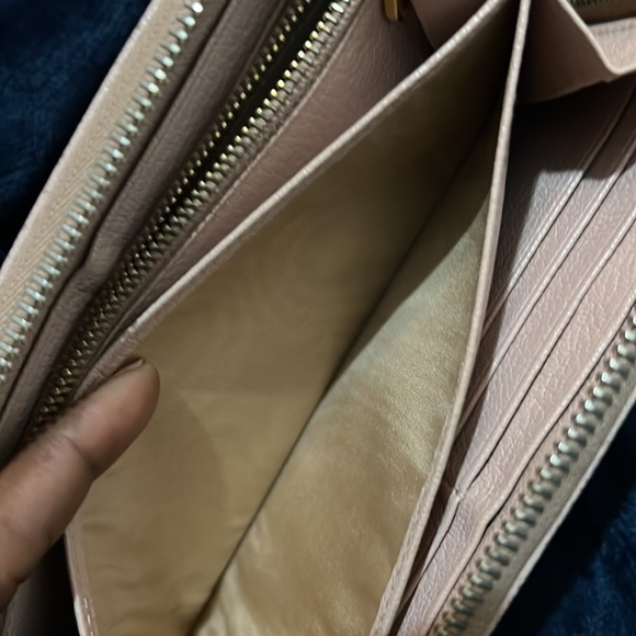 Tan miu miu wallet - Picture 13 of 16